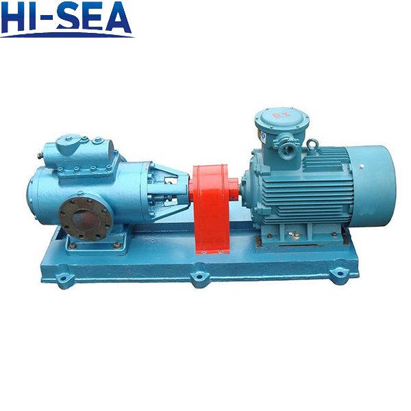 SN Three Screw Pump